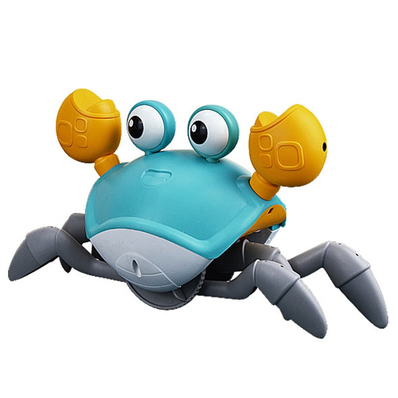 Caranguejo elétrico infantil - Kids electric crab